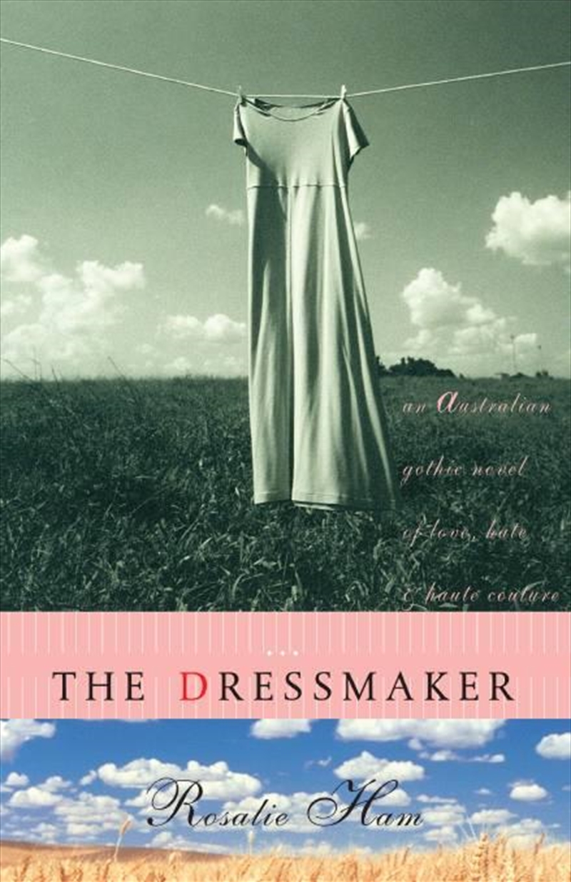 The Dressmaker/Product Detail/Reading
