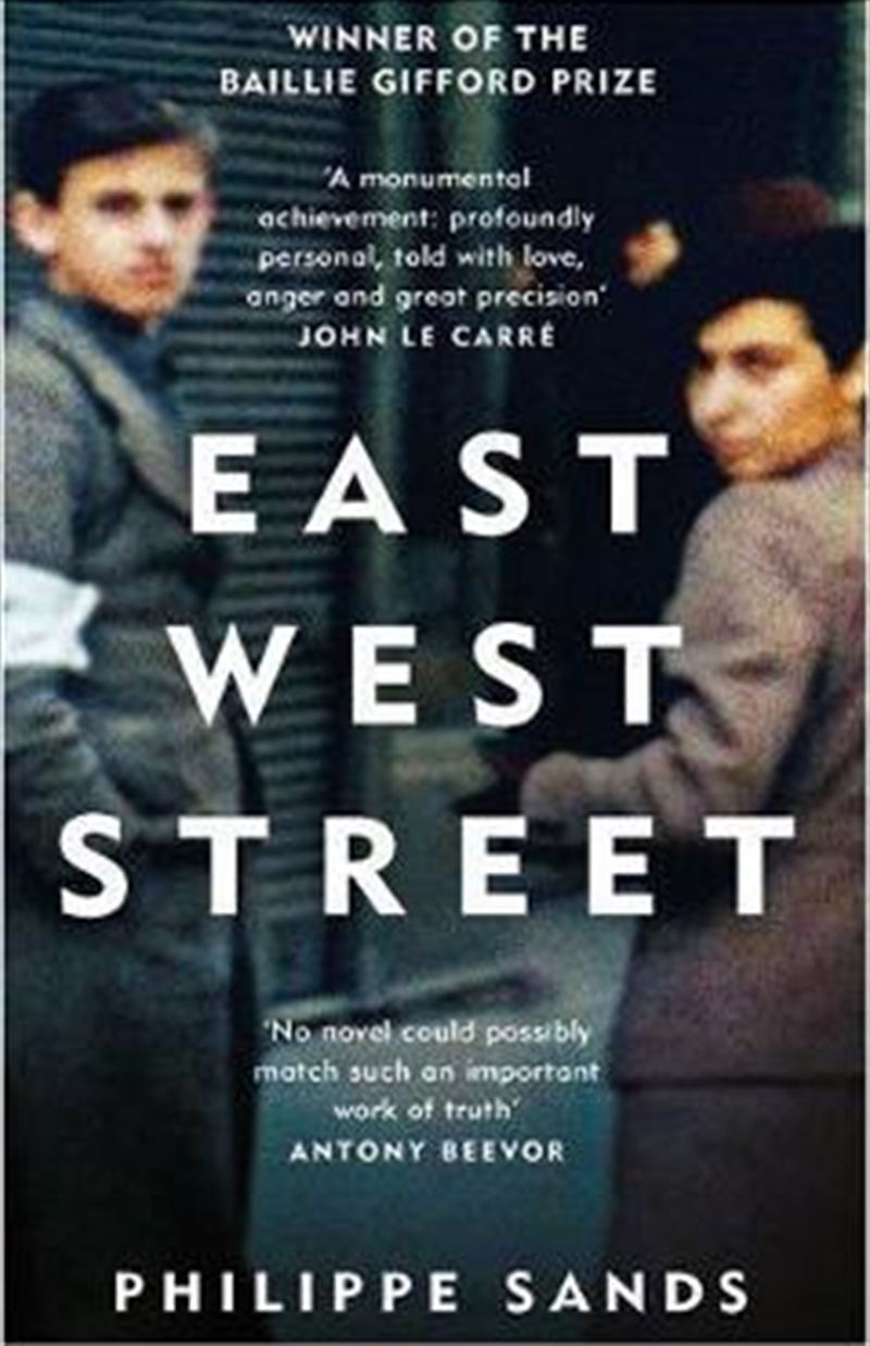 East West Street/Product Detail/Historical Biographies