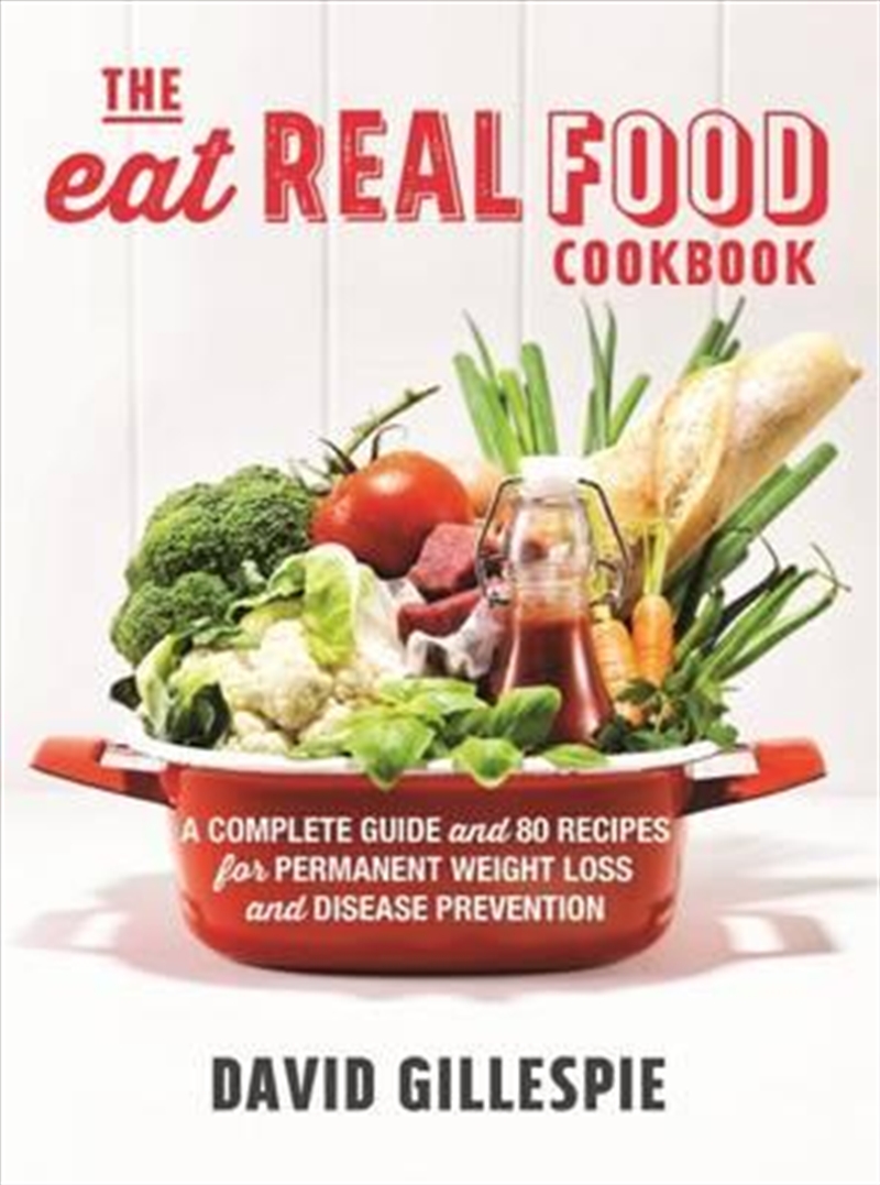 Eat Real Food Cookbook/Product Detail/Recipes, Food & Drink