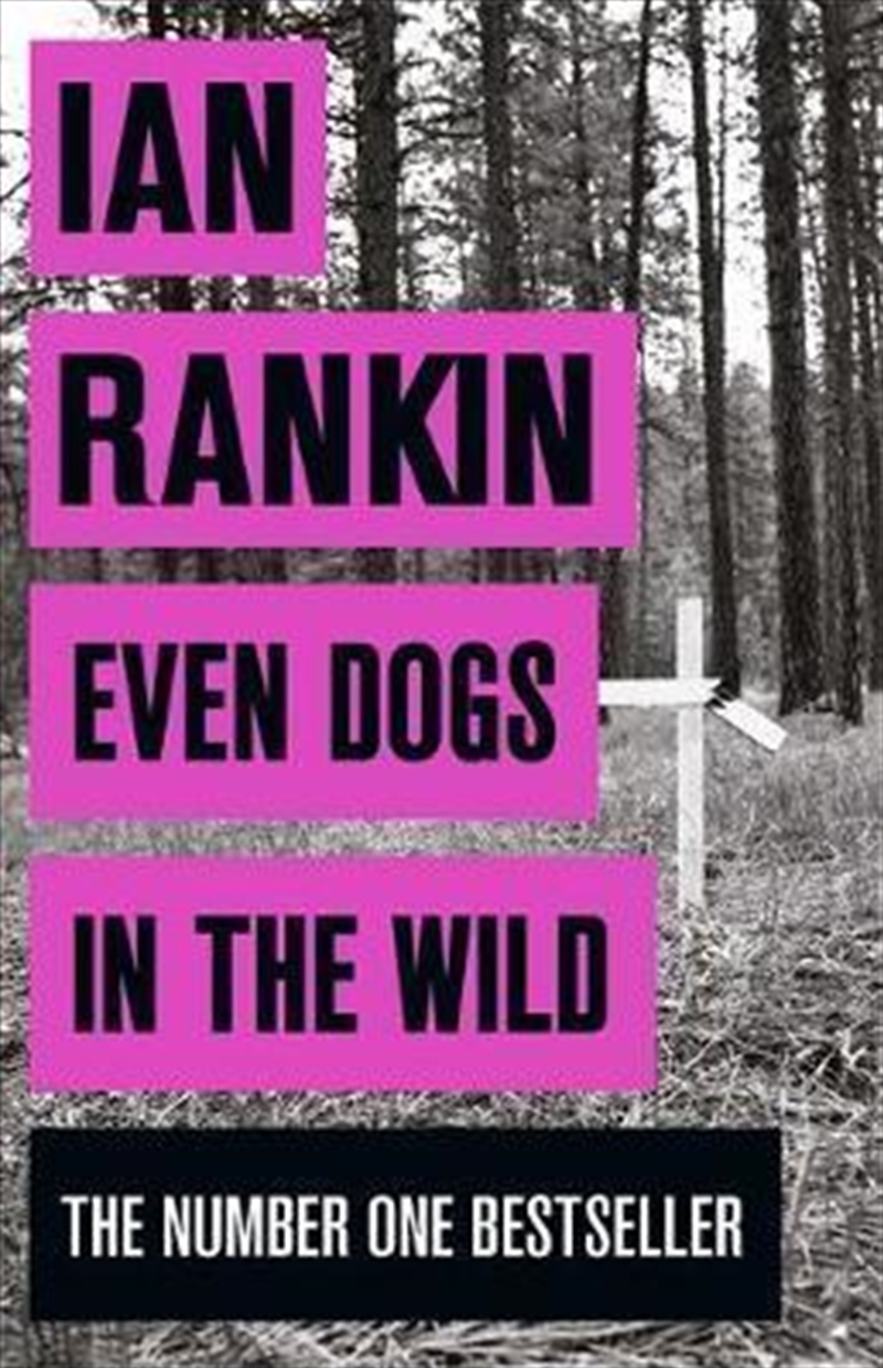 Even Dogs in the Wild/Product Detail/Reading