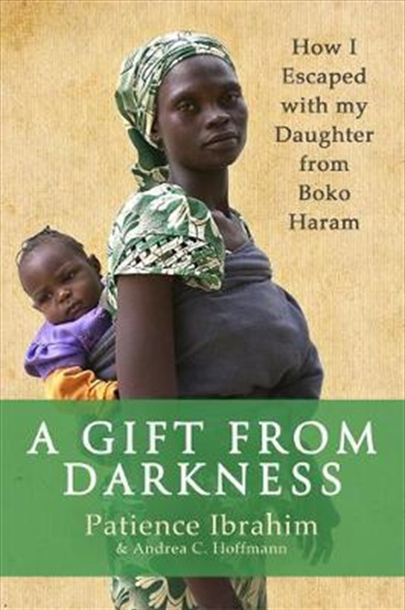 A Gift from Darkness/Product Detail/True Stories and Heroism