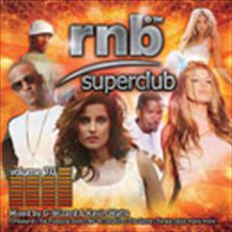 Rnb Superclub Vol7: 2cd/Product Detail/Compilation