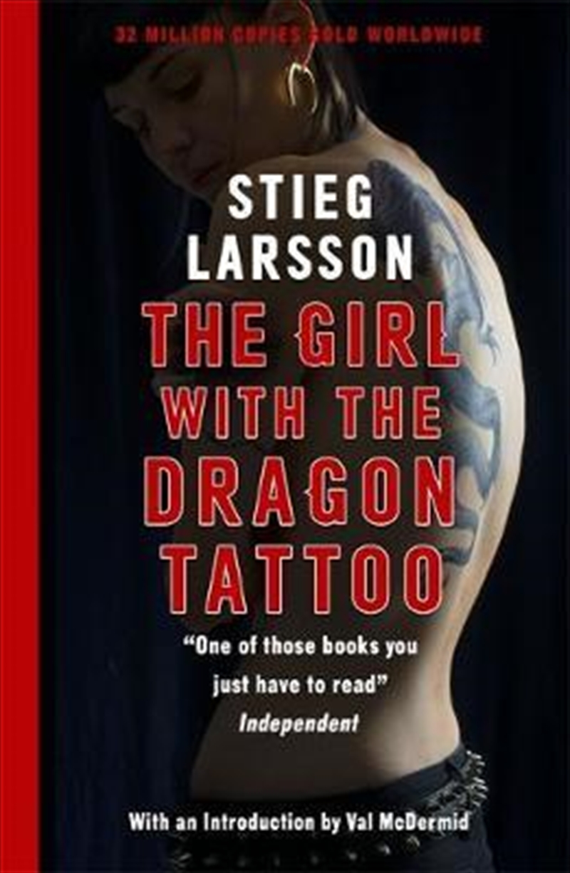 The Girl With the Dragon Tattoo/Product Detail/Reading