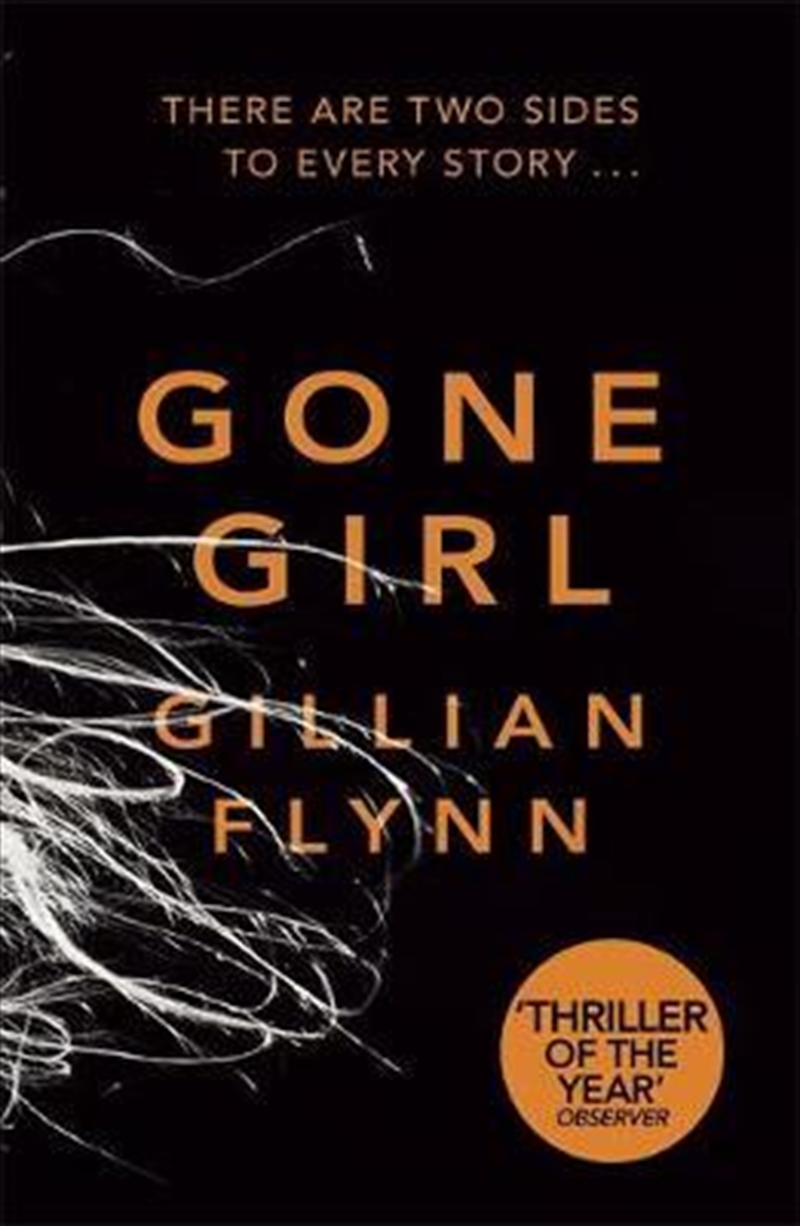 Gone Girl | Paperback Book