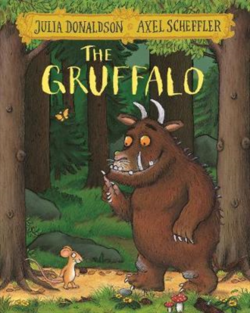The Gruffalo/Product Detail/Children