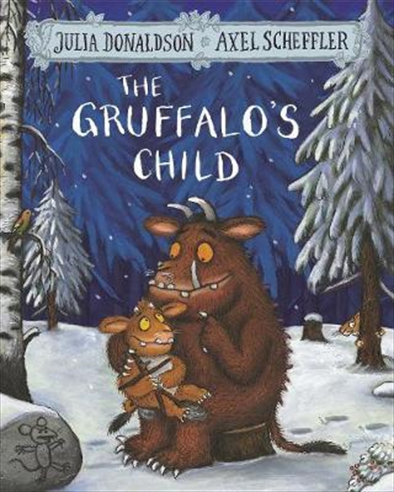 The Gruffalo's Child/Product Detail/Children