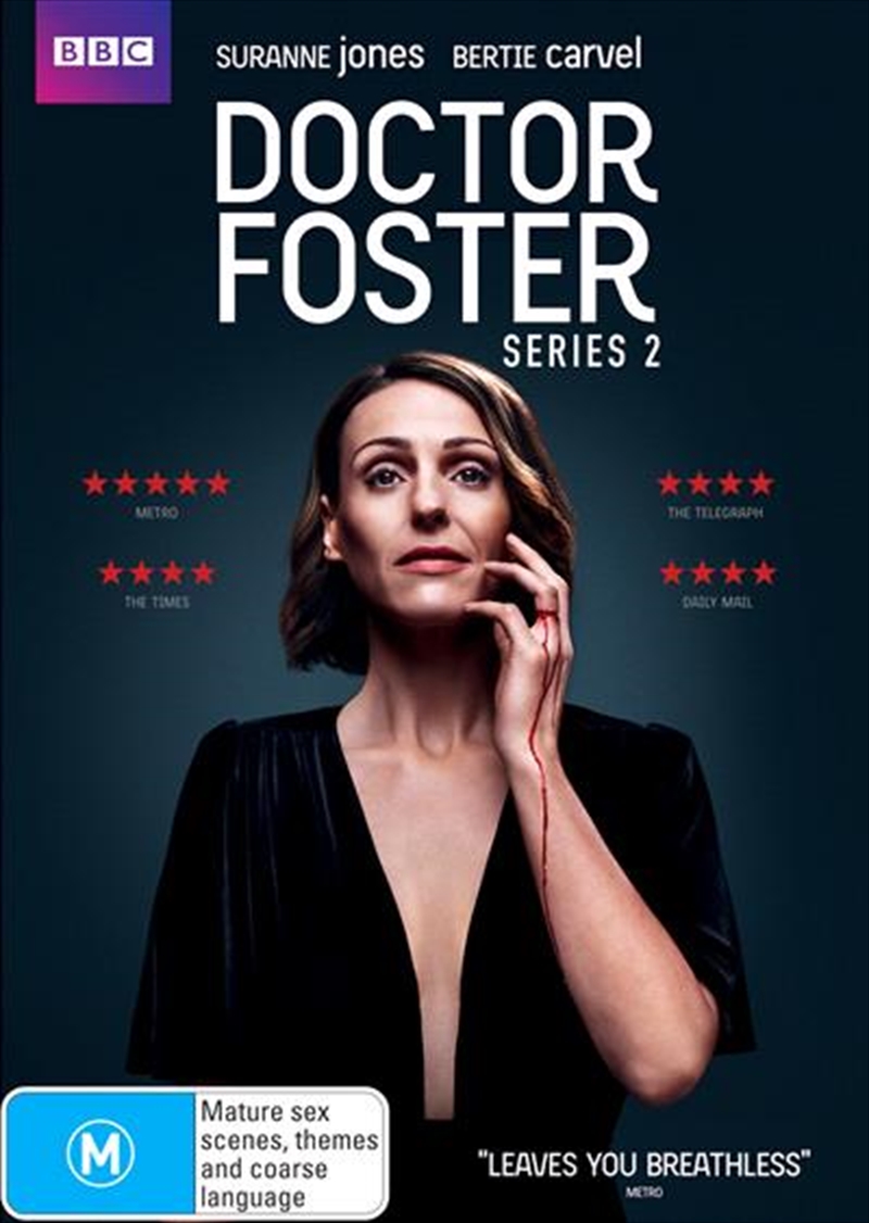 Doctor Foster - Season 2 | DVD