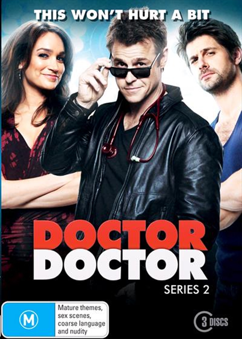 Doctor Doctor - Series 2 | DVD