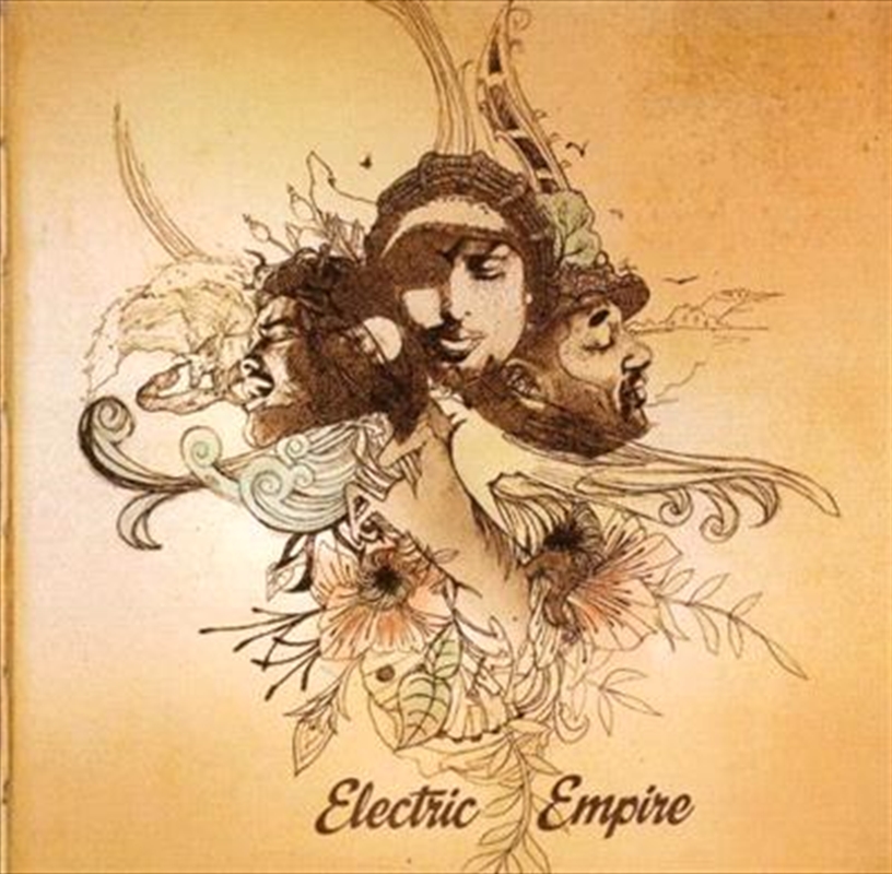 Electric Empire/Product Detail/Rap/Hip-Hop/RnB