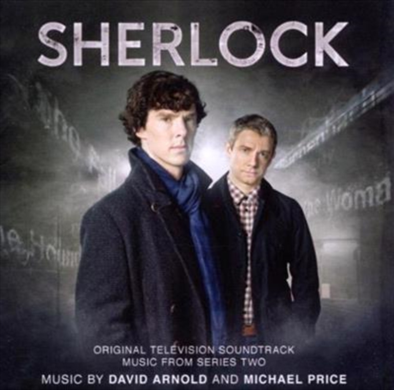 Sherlock- Music From Series 2/Product Detail/Soundtrack