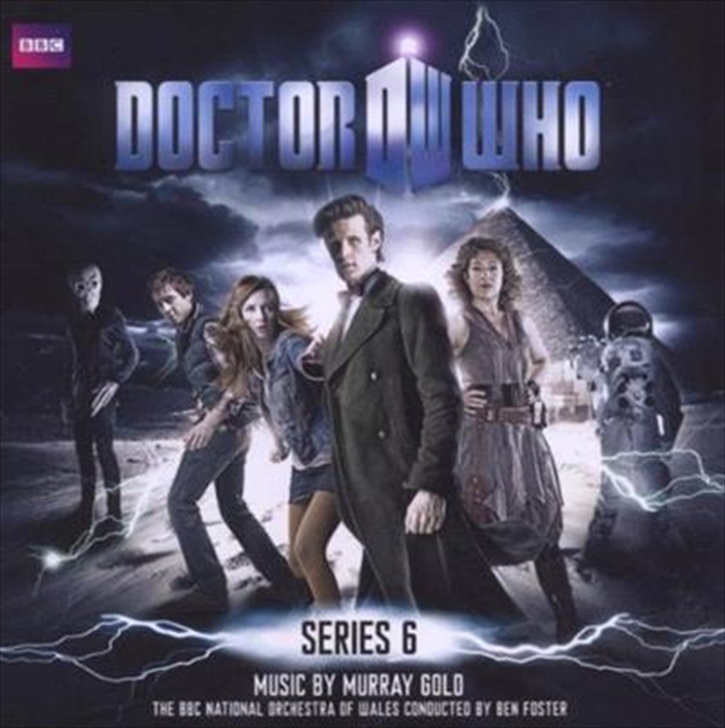 Doctor Who- Series 6/Product Detail/Soundtrack