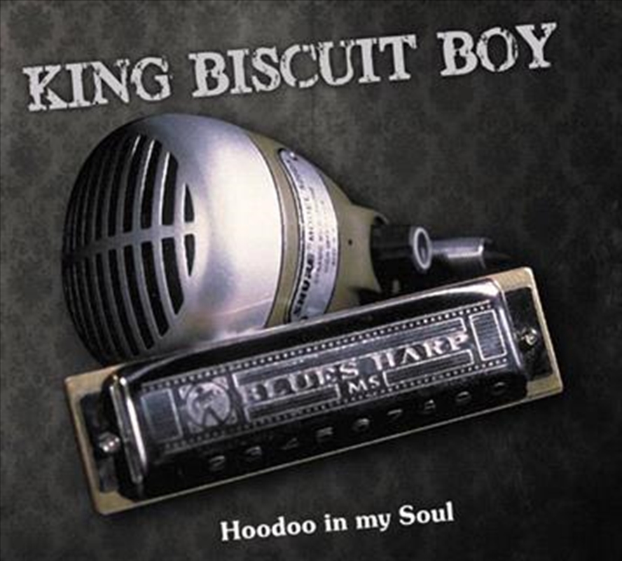 Hoodoo In My Soul/Product Detail/Country