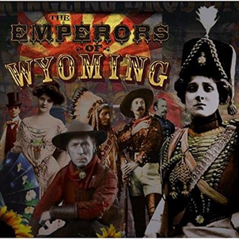 Emperors Of Wyoming/Product Detail/Folk