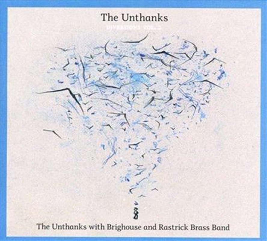 Diversions Vol 2- The Unthanks With Brighouse And Rastrick Brass Band/Product Detail/Folk