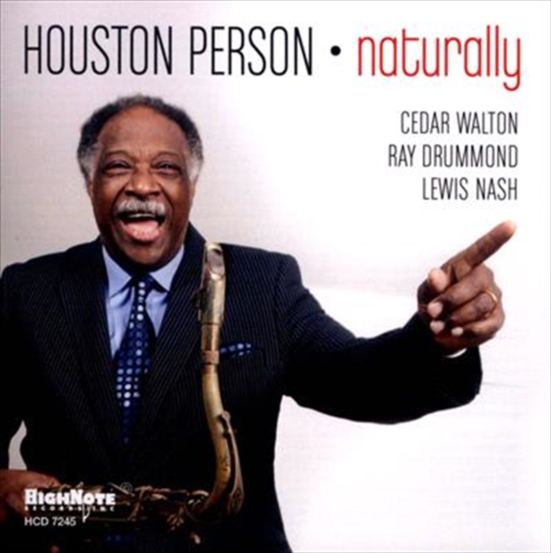Naturally/Product Detail/Jazz
