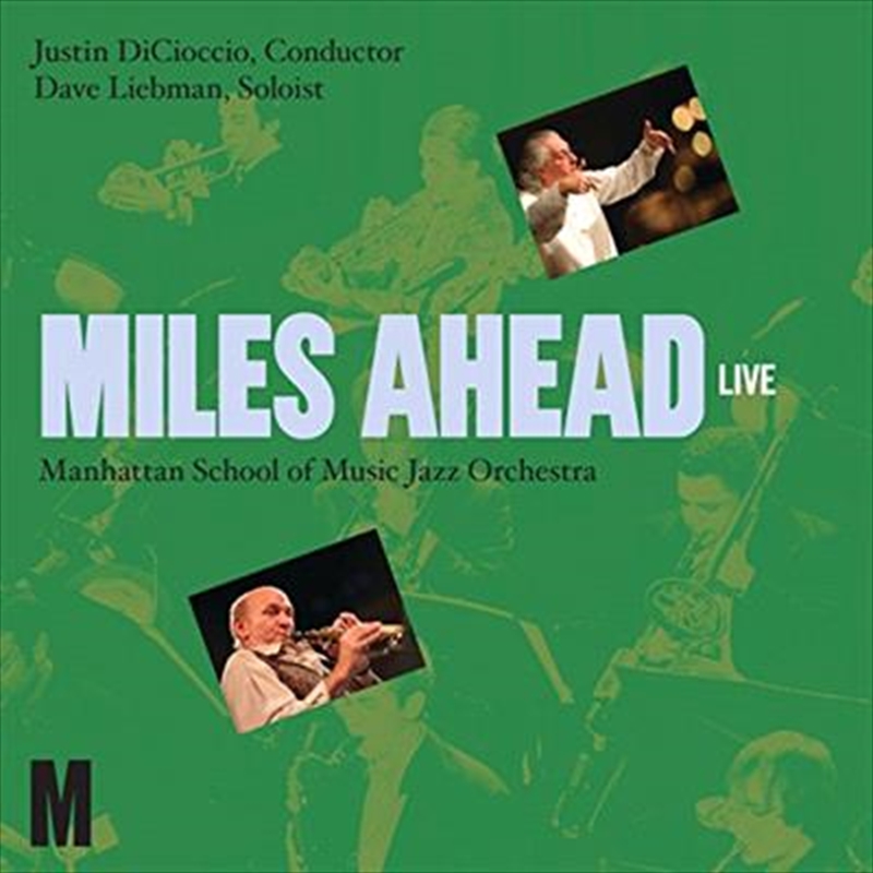 Buy Miles Ahead Live Online Sanity