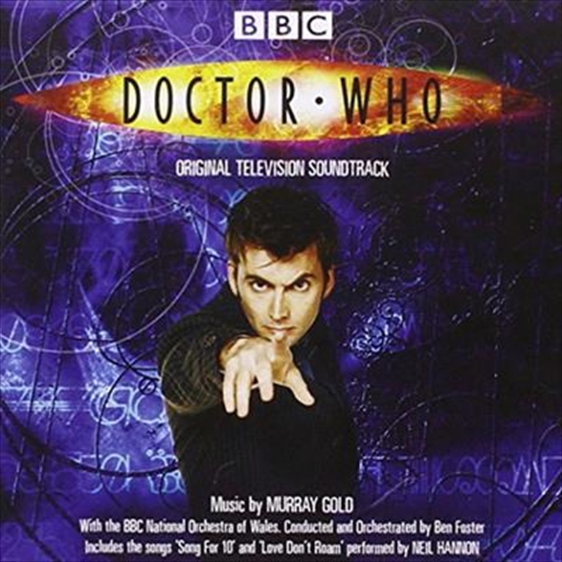 Doctor Who Original Music From Series One and Two/Product Detail/Soundtrack