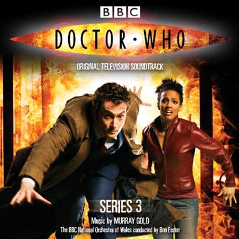 Doctor Who- Series 3/Product Detail/Soundtrack