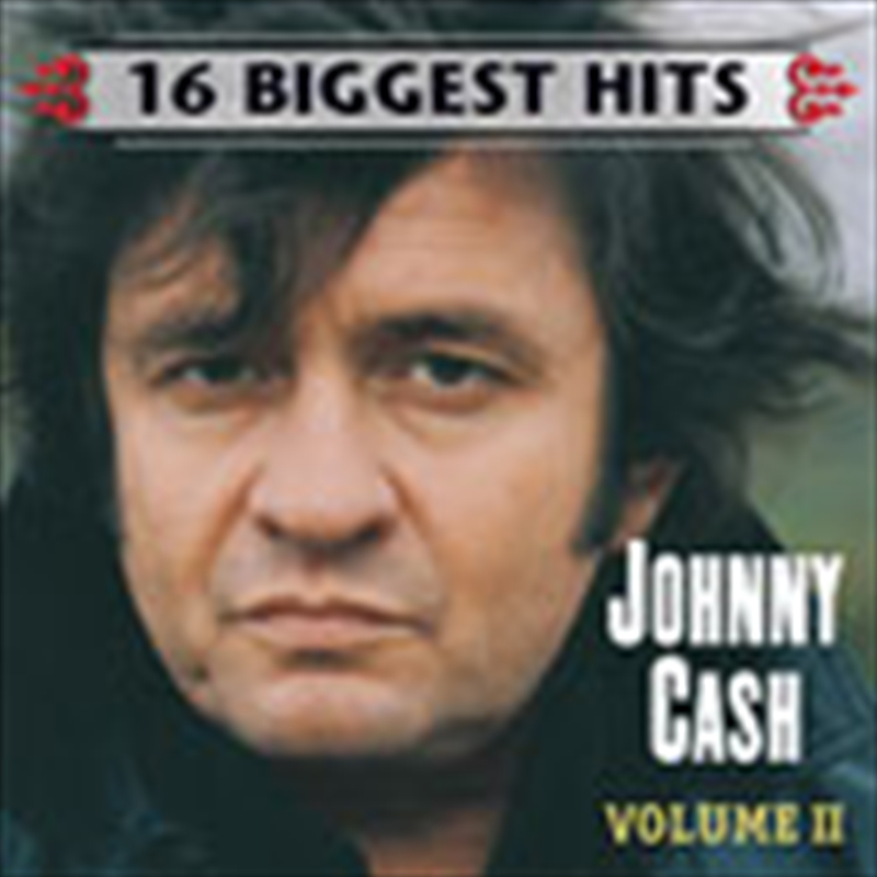 16 Biggest Hits V2/Product Detail/Country