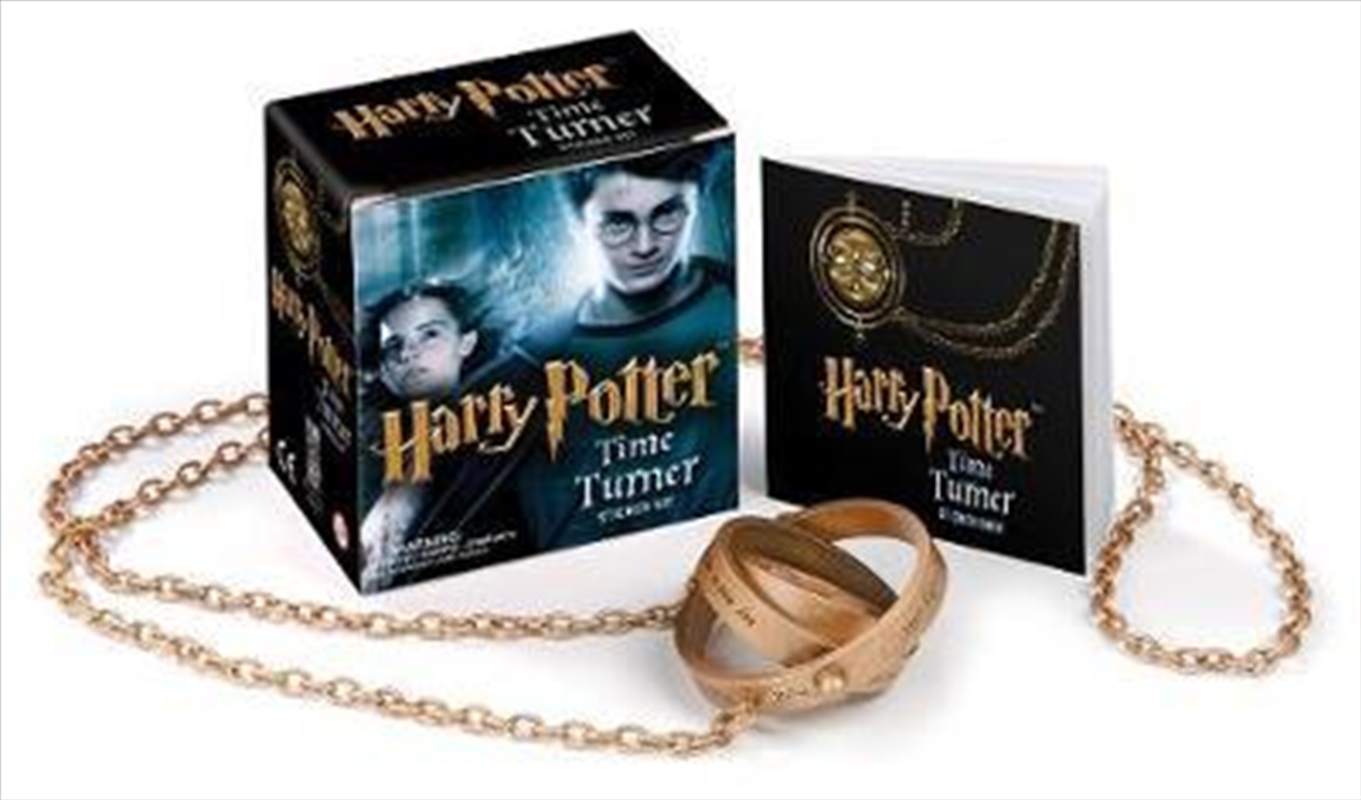 Harry Potter Time Turner Sticker Kit/Product Detail/Stickers