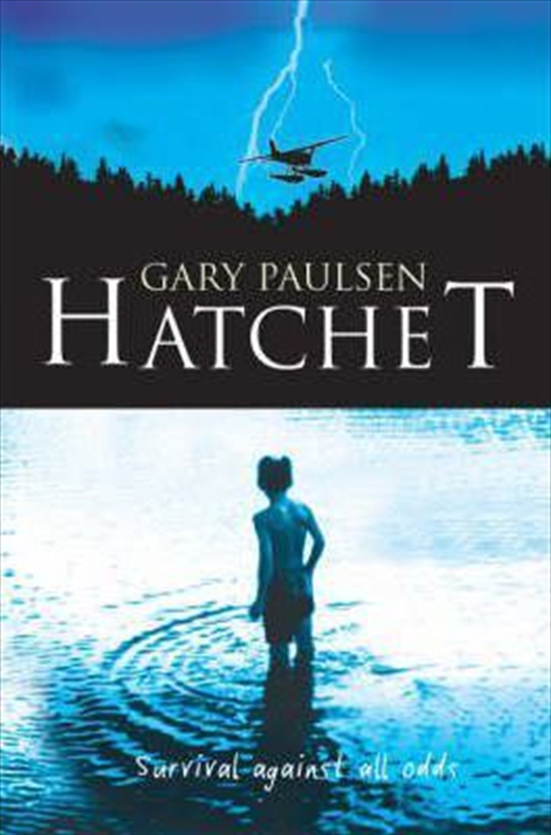 Hatchet/Product Detail/Childrens Fiction Books