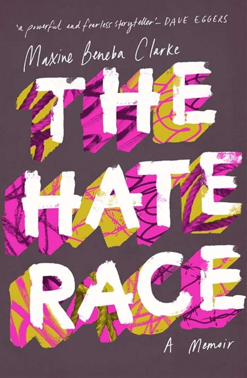 Hate Race/Product Detail/True Stories and Heroism