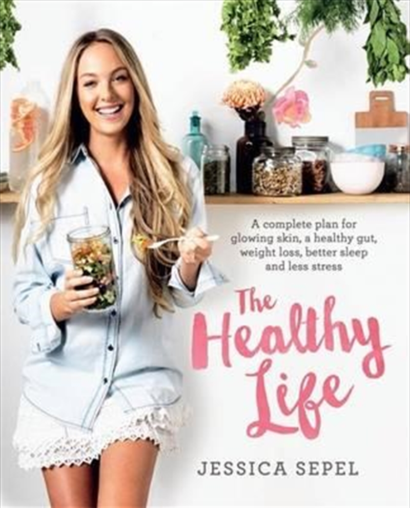 Healthy Life | Paperback Book