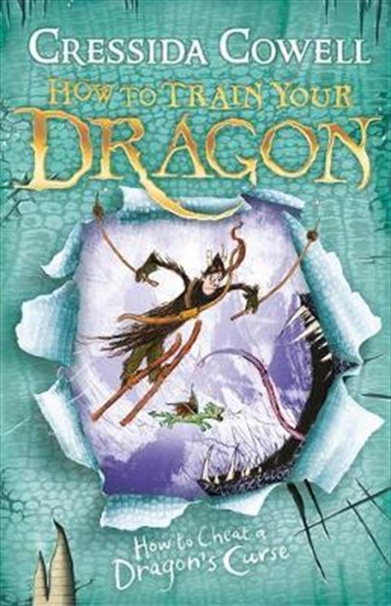 How to Train Your Dragon: How To Cheat A Dragon's Curse/Product Detail/Childrens Fiction Books