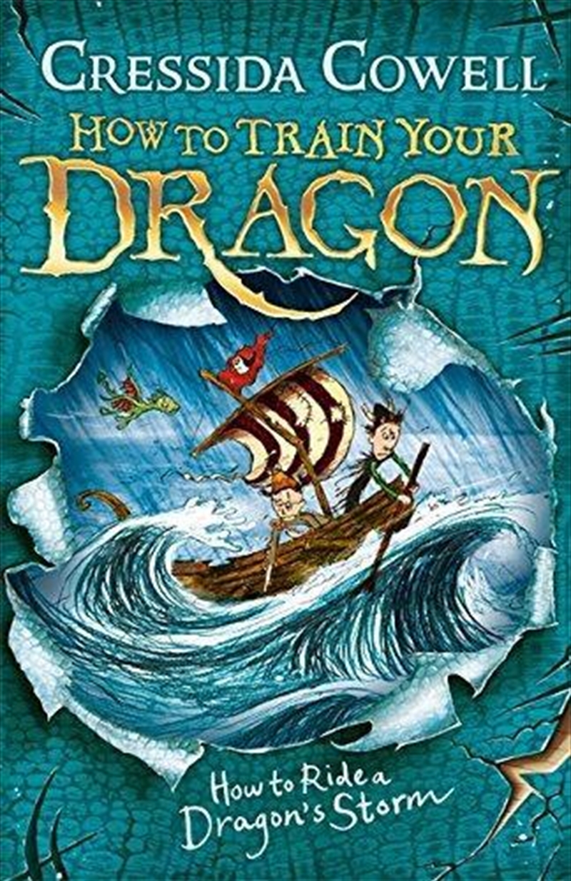 How to Train Your Dragon: How to Ride a Dragon's Storm/Product Detail/Childrens Fiction Books