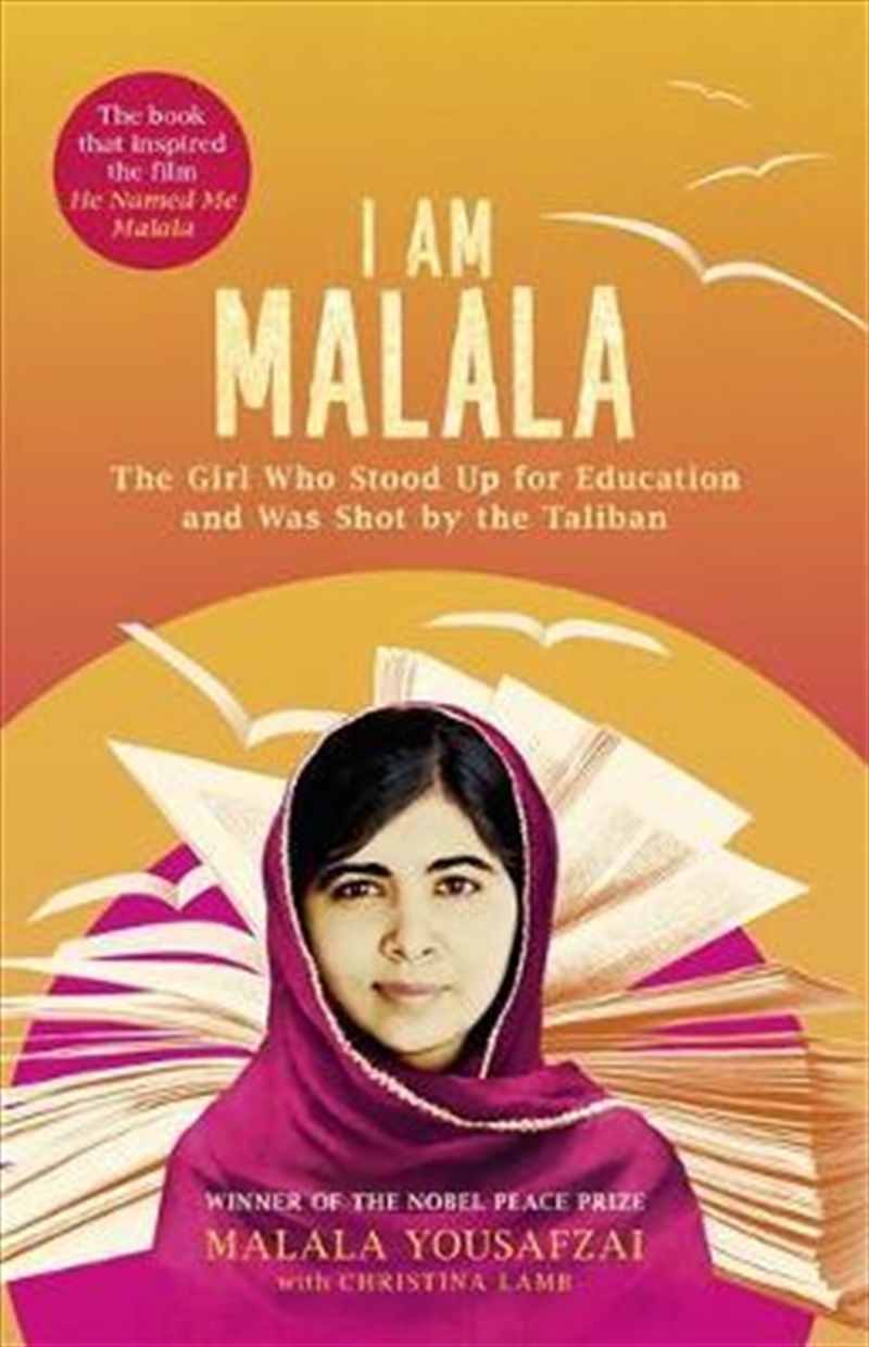 I Am Malala/Product Detail/True Stories and Heroism