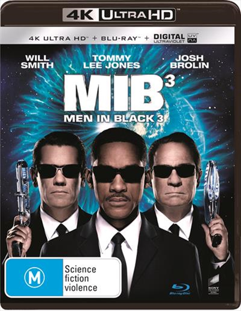 Men In Black 3/Product Detail/Comedy