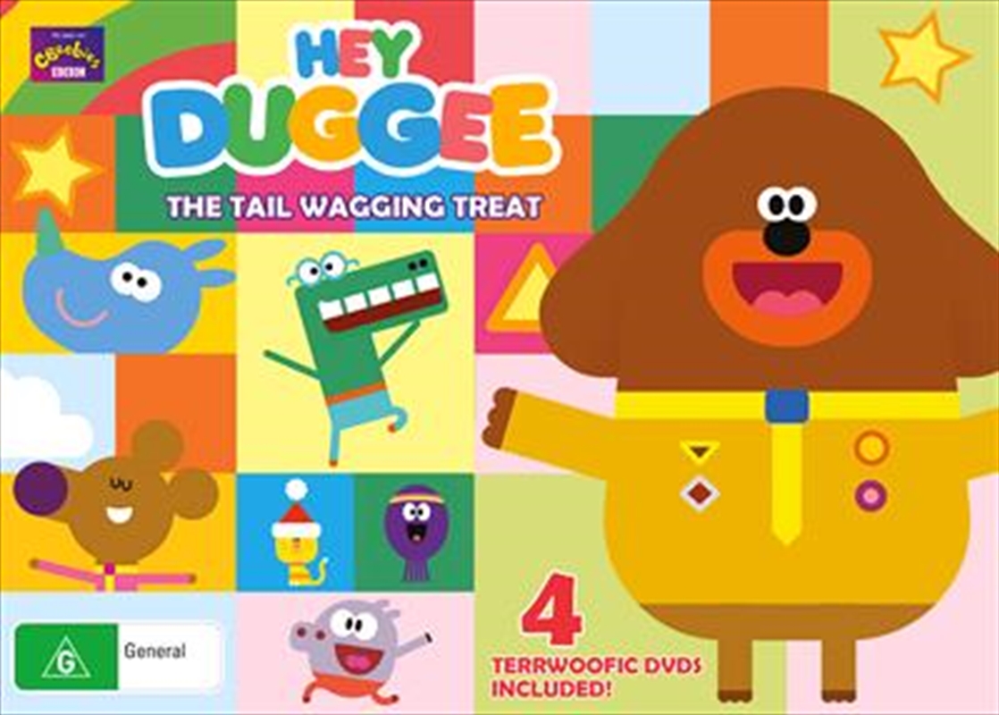 Hey Duggee - The Tail Wagging Treat - Limited Edition/Product Detail/Animated