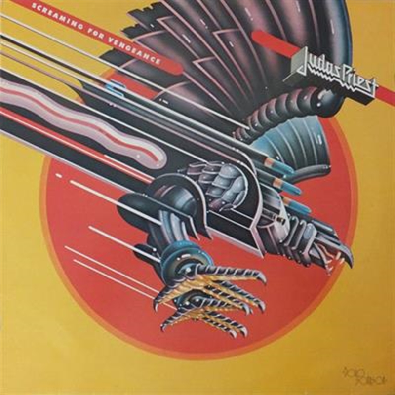 Screaming For Vengeance/Product Detail/Metal