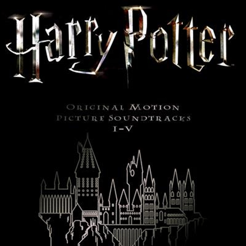 Harry Potter - Original Motion Picture Soundtracks 1-5/Product Detail/Soundtrack