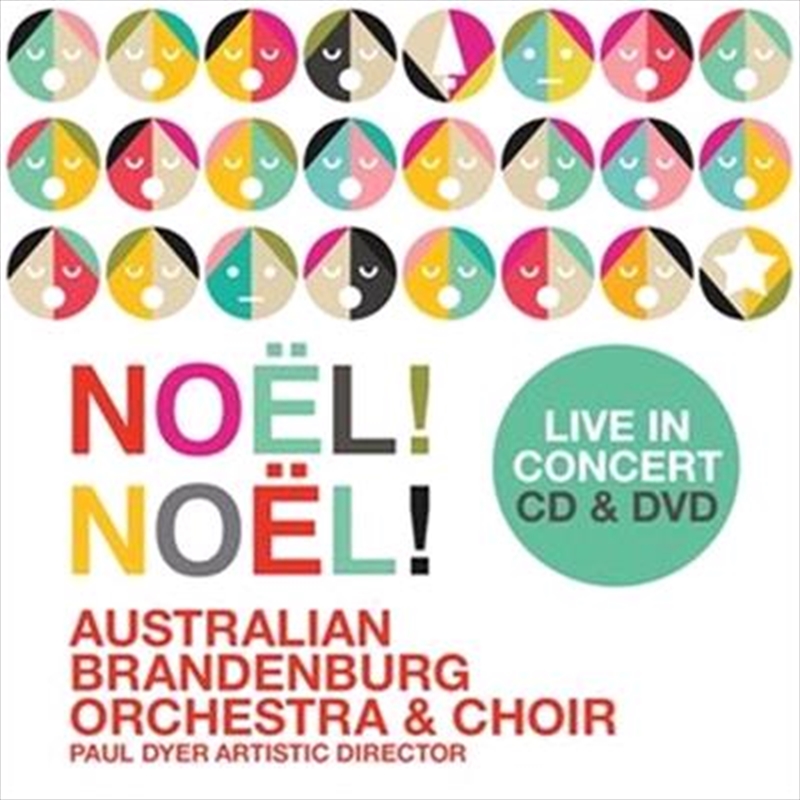 Noel Noel Live In Concert/Product Detail/Christmas