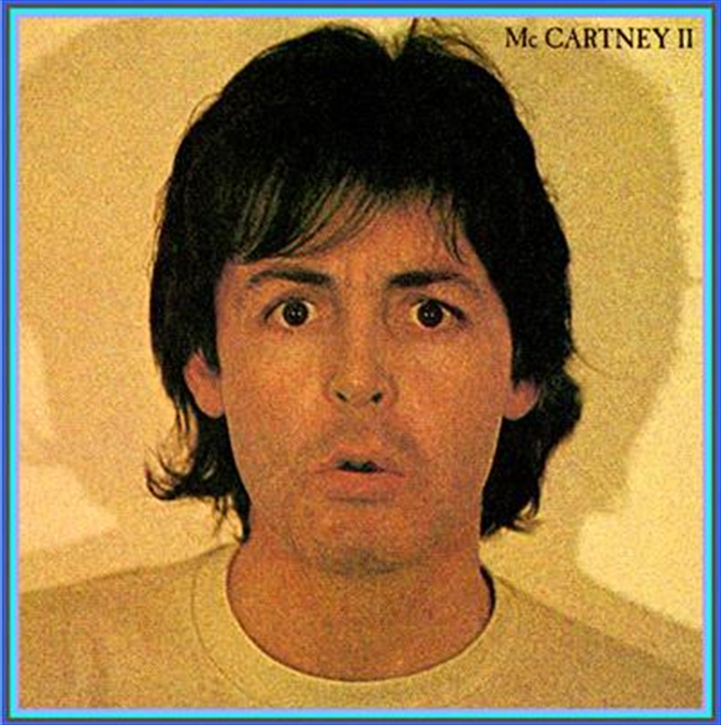 Mccartney Ii/Product Detail/Rock