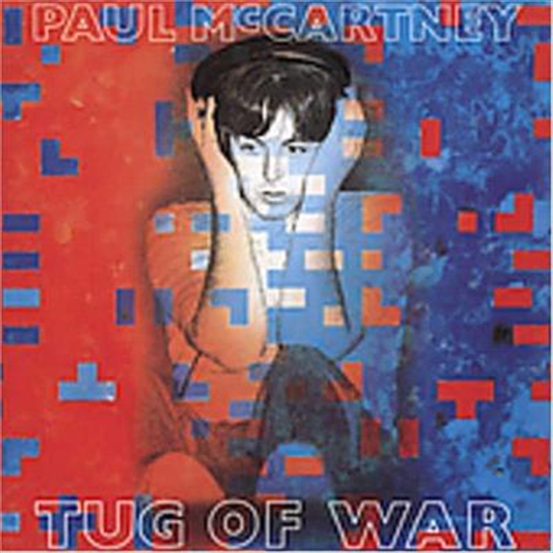 Tug Of War | Vinyl