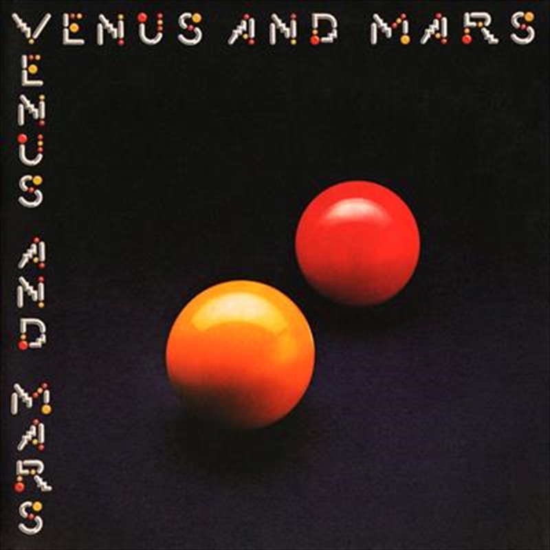 Venus And Mars/Product Detail/Pop