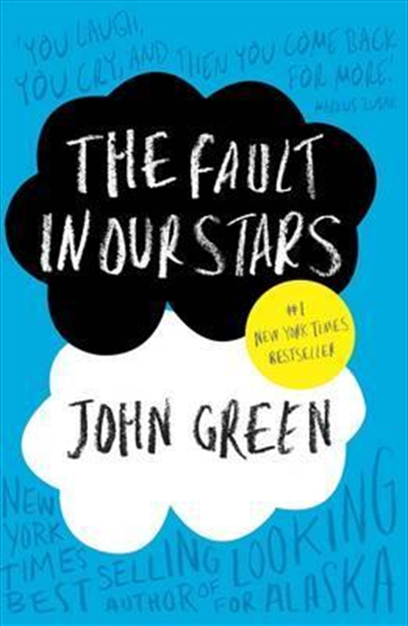 The Fault In Our Stars/Product Detail/Childrens Fiction Books