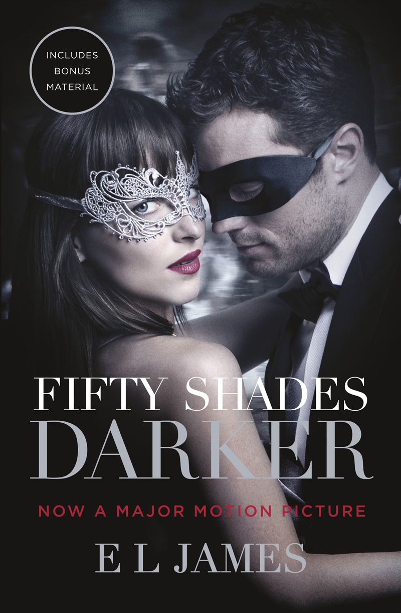 Fifty Shades Darker/Product Detail/Reading