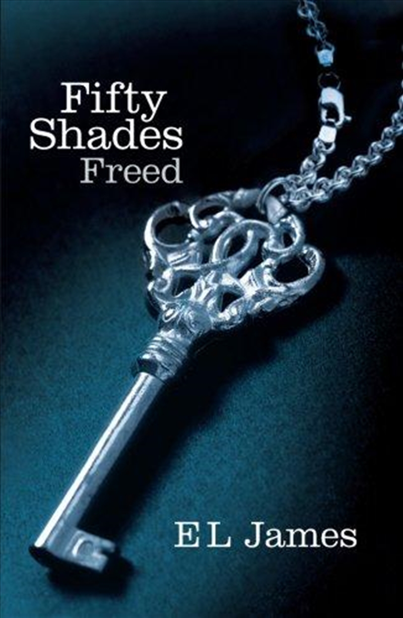 Fifty Shades Freed | Paperback Book