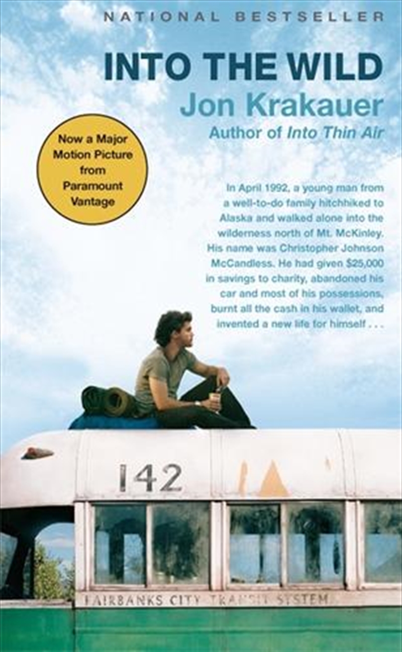 Into The Wild | Paperback Book