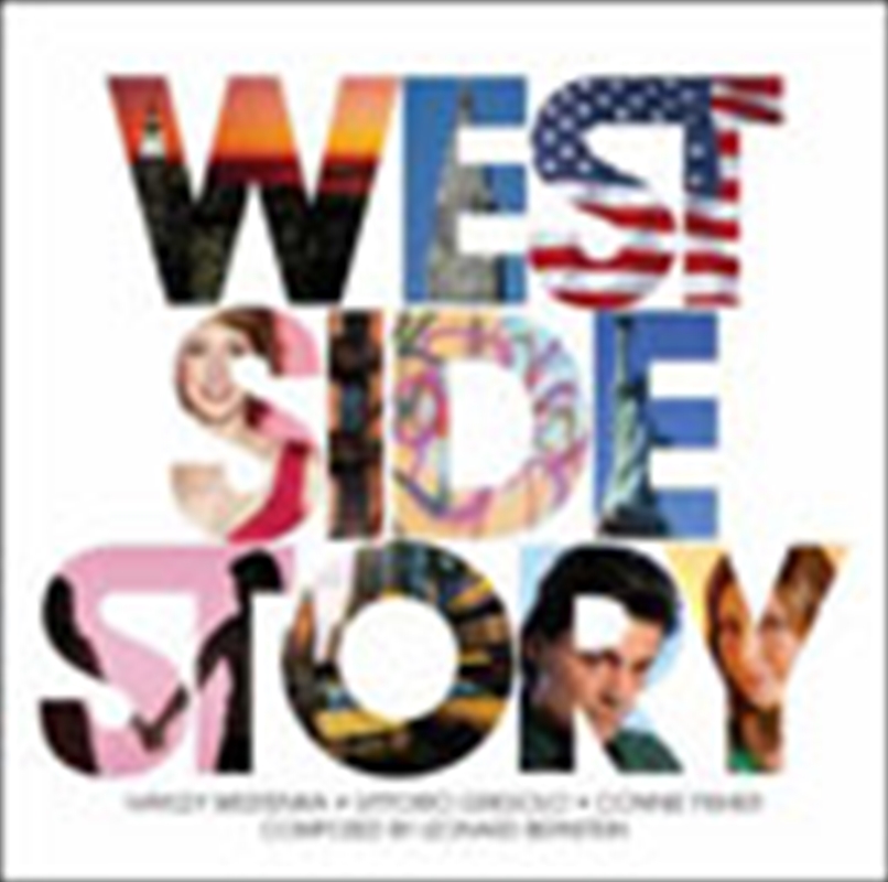Bernstein: West Side Story/Product Detail/Soundtrack