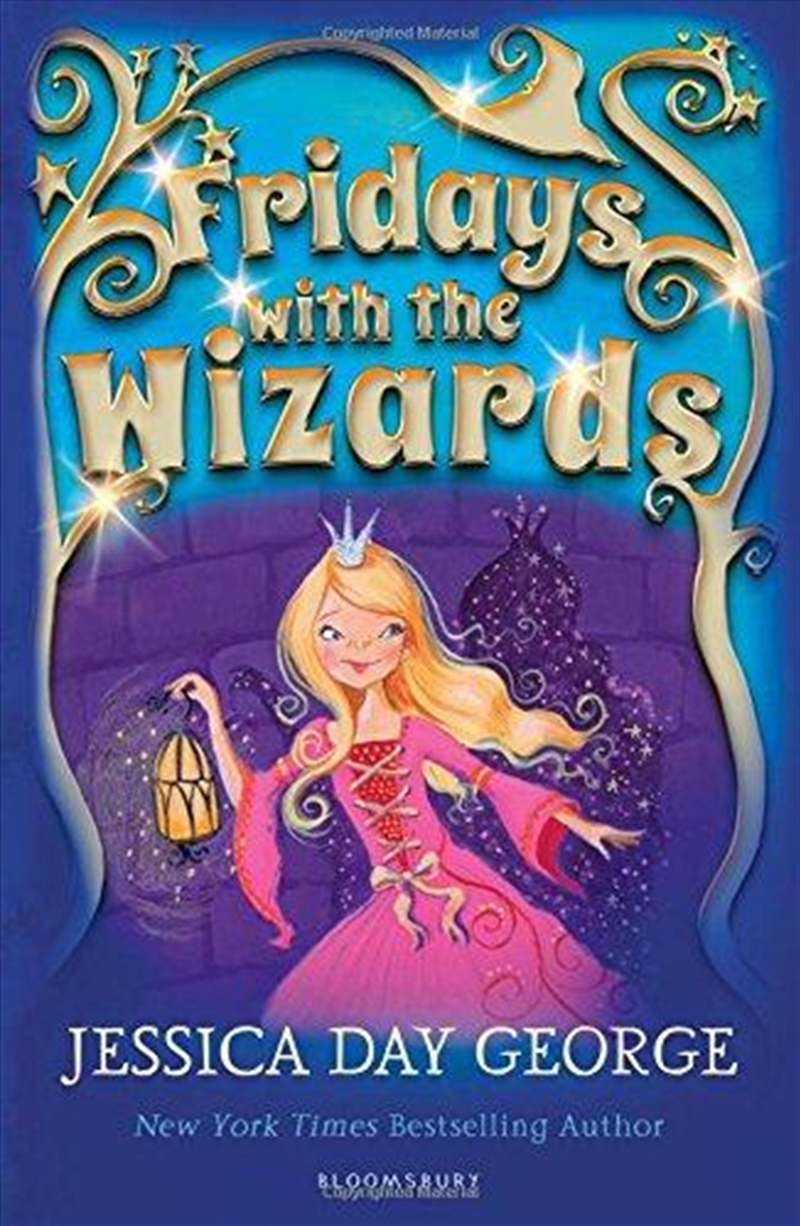 Fridays with the Wizards/Product Detail/Childrens Fiction Books
