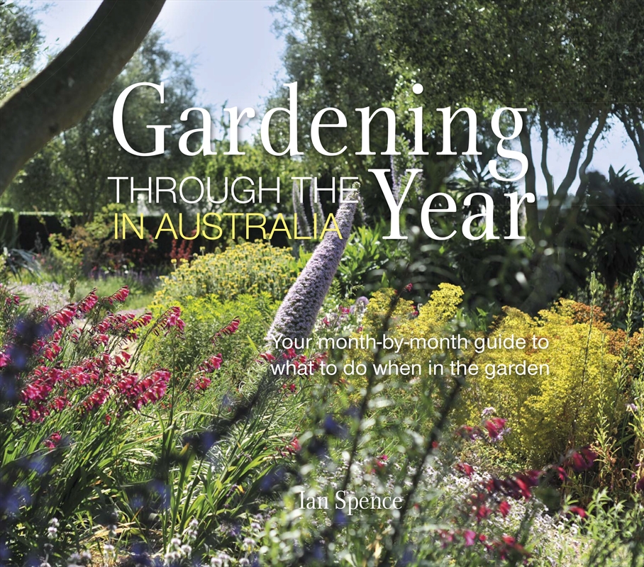 Gardening Through The Year Aus/Product Detail/Gardening