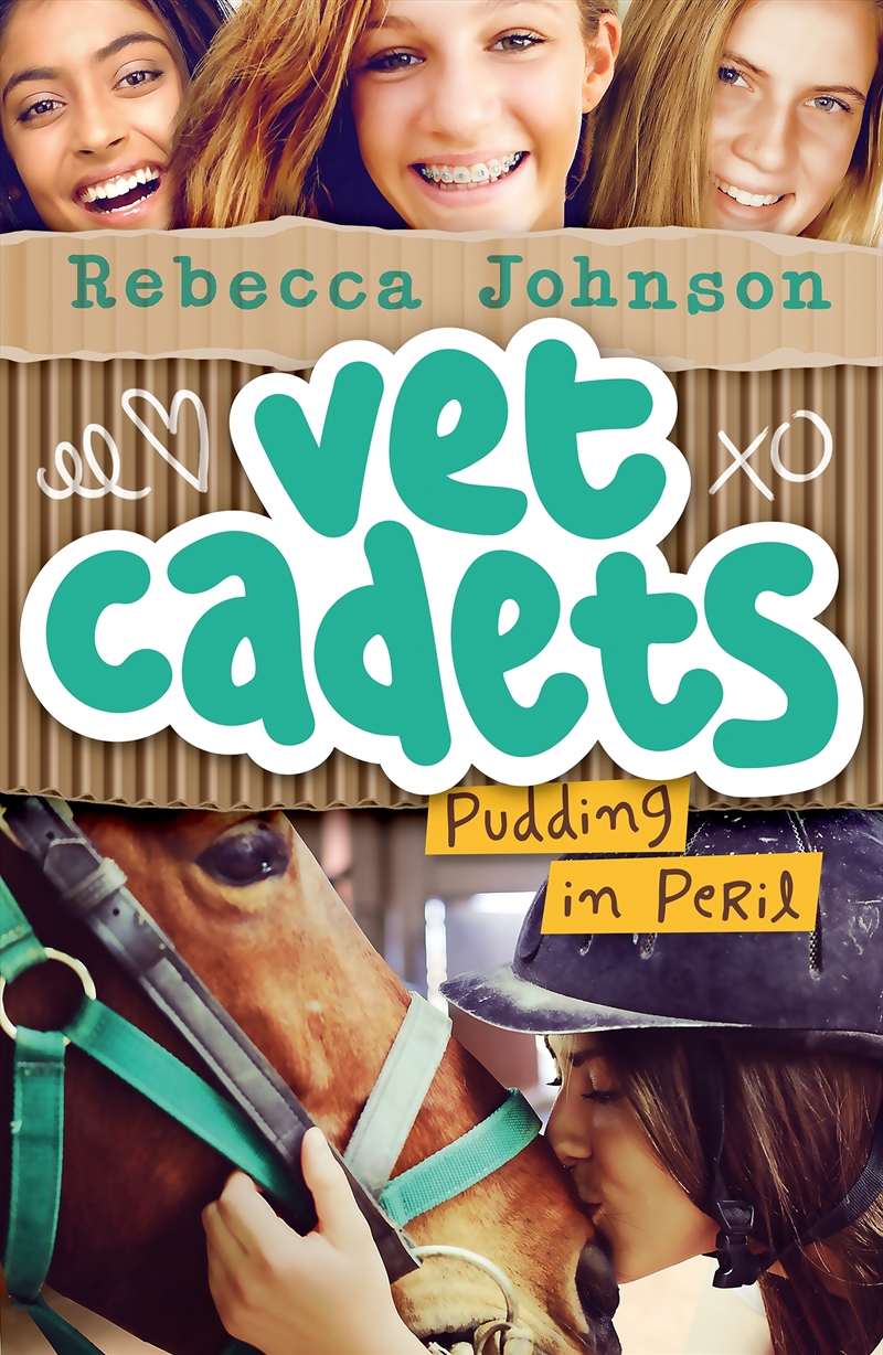 Vet Cadets: Pudding in Peril (BK2)/Product Detail/Childrens