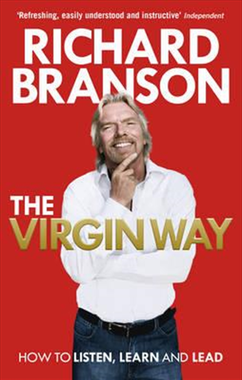 The Virgin Way/Product Detail/Biographies & True Stories