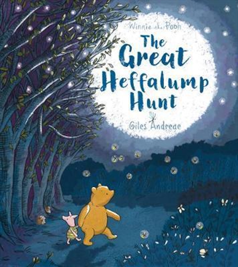 Great Heffalump Hunt: Winnie/Product Detail/Childrens