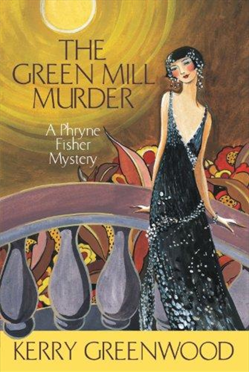 Green Mill Murder: Book 5 Phryne Fisher Mystery/Product Detail/Reading