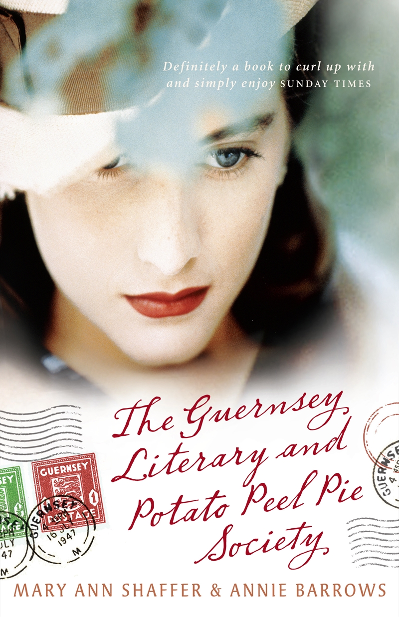 Guernsey Literary And Potato/Product Detail/Reading